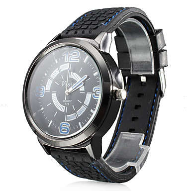 Elegant Mens Visin Sports Watch
